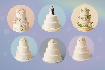 Wedding Cakes